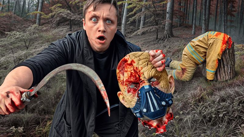 ДРУГ ПОКОНЧИЛ С МАНЬЯКОМ И ВЫШЕЛ ИЗ СЕКТЫ. ОНИ БУДУТ МСТИТЬ ЕМУ.