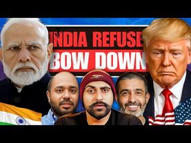 India Refuses To Bow To Trump | SSS Podcast