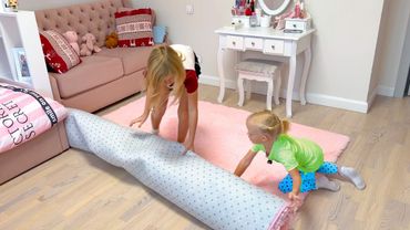 РОЗОВАЯ КОМНАТА ДЛЯ НИКИ. СОФУНЬЯ ШАЛУНЬЯ