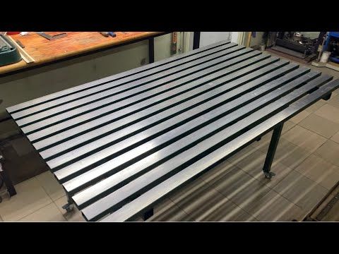 МЕГАПОЛЕЗНОЕ uygulama profil boru! Yap kendine!