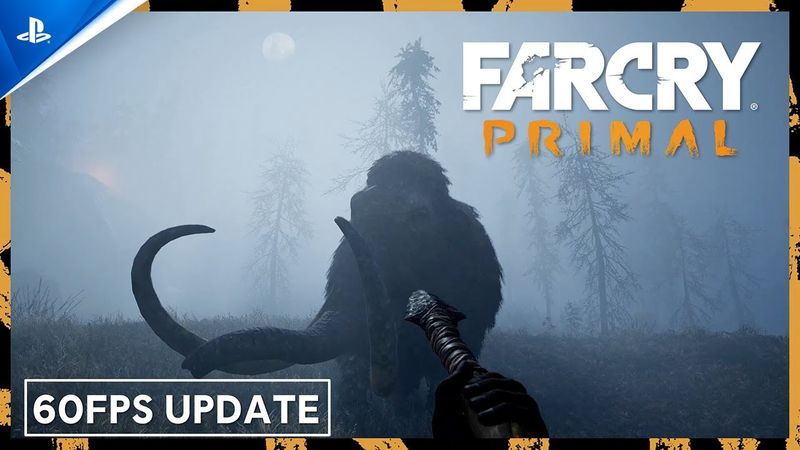 Far Cry Primal - 60FPS Update | PS5 Games
