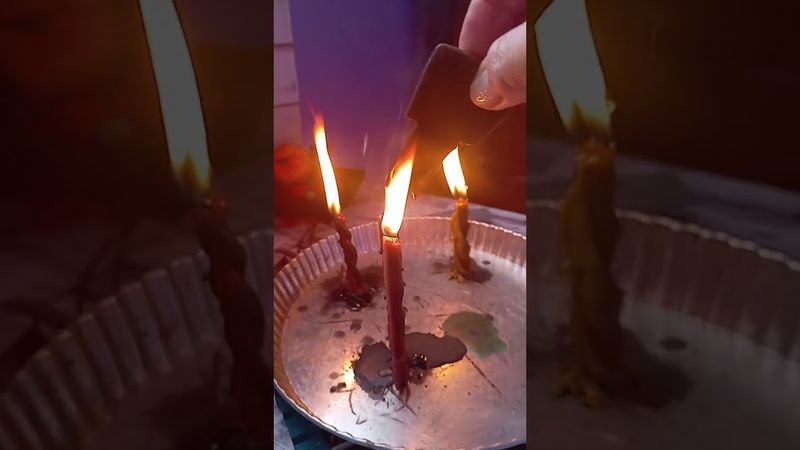 Чистка от  магии  кровникоа  / БЕС кровных!