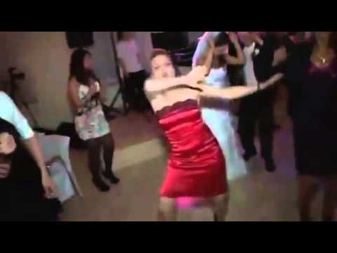 Свадьба  Пьяные гости зажигают