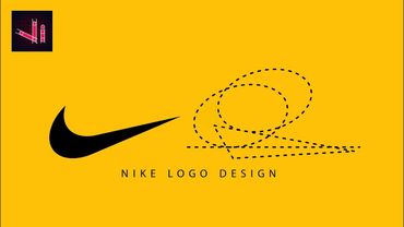 vector ink tutorial | Nike logo design