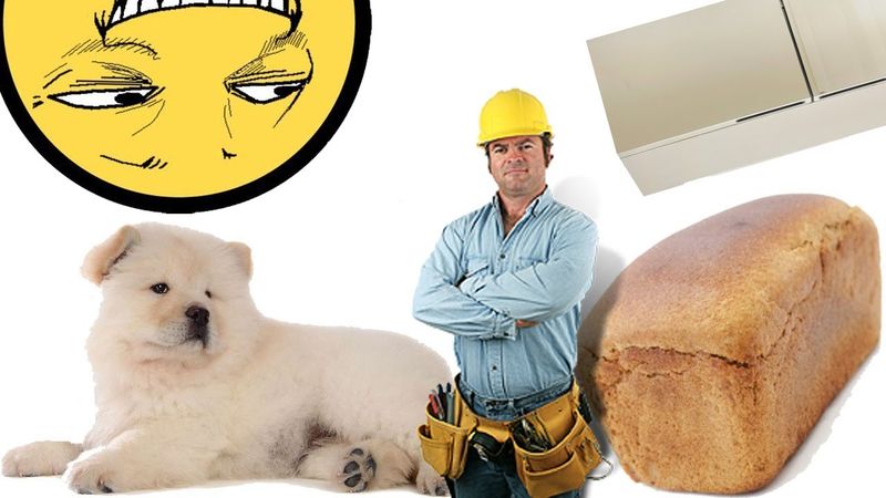 ВСЯ СУТЬ В ХЛЕБЕ (No more room in hell)