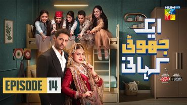 Ek Jhooti Kahani Episode 14 - 25 Oct 25 - SPON by Lifebuoy Shampoo &  Leather Galleria - HUM TV