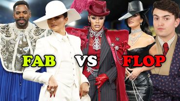 MET GALA FASHION ROAST 2025 (Kim chiaramente non si cura del tema)