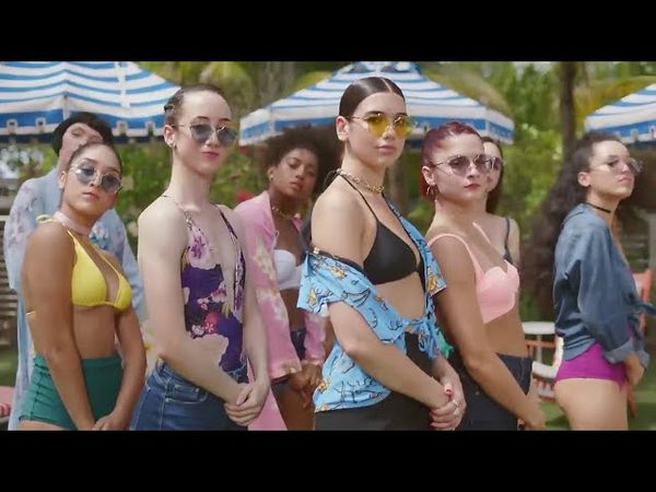 Dua Lipa - New Rules (Official Music Video)