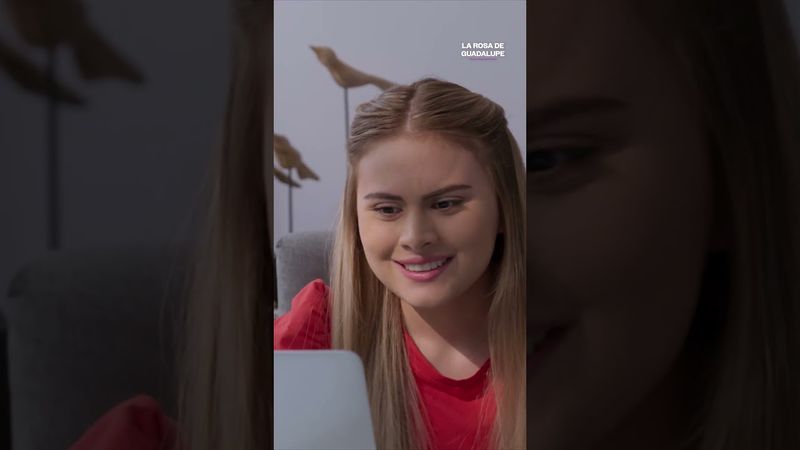 Kenia rifa una cita con ella para ganar dinero #LaRosaDeGuadalupe #Uninovelas