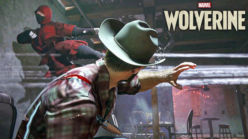 LEAKED Marvel WOLVERINE Boss FIGHT Gameplay 2026