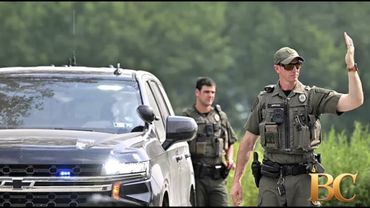 Suspect who ‘ambushed’ 2 Pennsylvania state troopers identified after being shot and killed