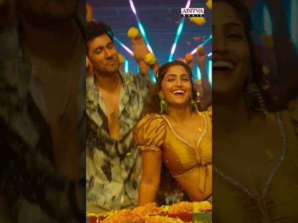 #SwathiReddy Song #MadSquare Movie #Shorts