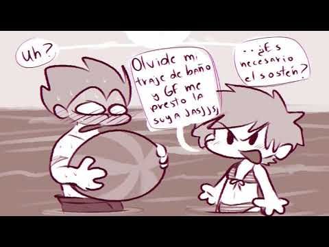 si te ríes pierdes nivel fnf (los videos no son míos por lo tanto su canal estará en la descripció