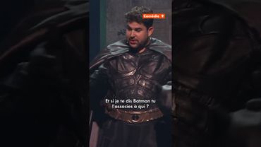 Paul Mirabel en Catwoman - Le Gala de Paul Mirabel (avec de l'aide) - Comédie+