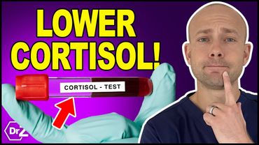 Doctors Got It Wrong! This LOWERS CORTISOL In Minutes!
