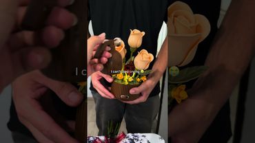 Send to your future husband 🥹🌸✨#gift #flowers #love