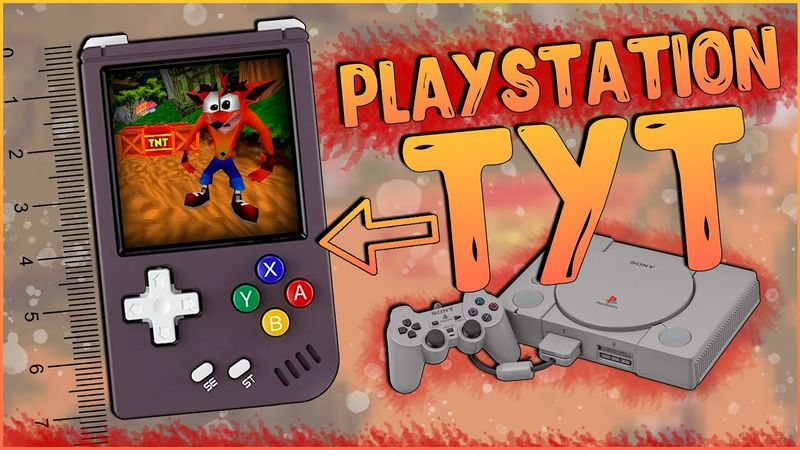 Anbernic RG Nano | САМАЯ МАЛЕНЬКАЯ КОНСОЛЬ В МИРЕ, НО ЭТО НЕ ТОЧНО)) 🔥💪