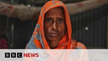 Bangladesh says India is pushing migrants over the border  | BBC News