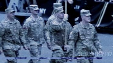 U.S. Army march 2025 but it's that one Gulf War edit