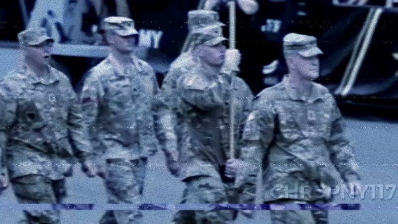 U.S. Army march 2025 but it's that one Gulf War edit