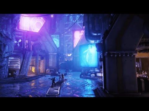 Warframe - Прохождение квеста "Глас Солярис"