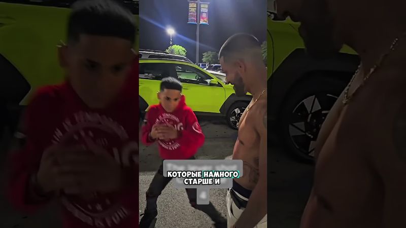 Молодой Брюс Ли 😮￼