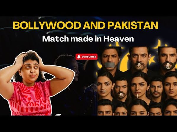 Bollywood and Pakistan- Match made in Heaven!!