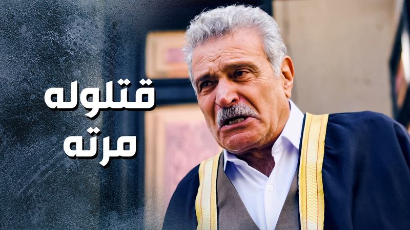 الزعيم وصله اصعب خبر بحياته ... واهل الحارة ضربوا العسكر و قلعوهم 😭 ـ باب الحارة 13