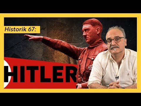 Hitler'in Önlenemez Yükselişi ve Nazilerin İktidara Gelmesi /  - Emrah Safa Gürkan - Historik 67