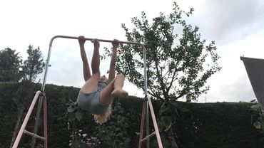 Gymnastics tour !! #gymnast #barandmat