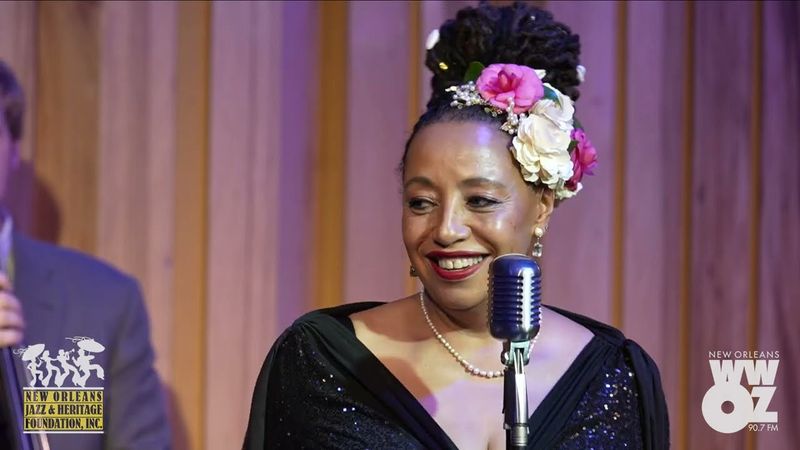 Mikhala "Jazz Muffin" Iverson Live - Full Set