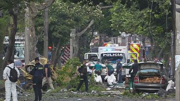 Взрыв и атака на вертолёт в Колумбии: 18 погибших и более 70 раненых