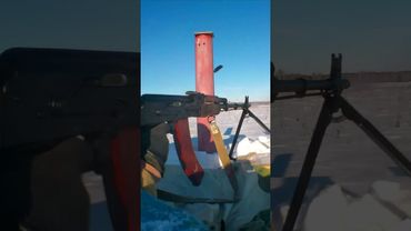 РПК 74 / RPK-74 #military #армия #ссср #shorts