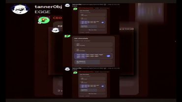 (перезалив), @TScanMaker: Copy of copy of YTPMV EGGE Scan