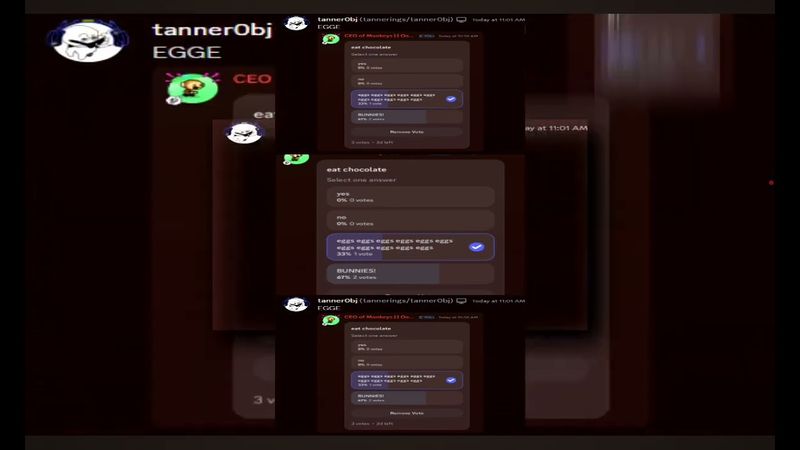 (перезалив), @TScanMaker: Copy of copy of YTPMV EGGE Scan