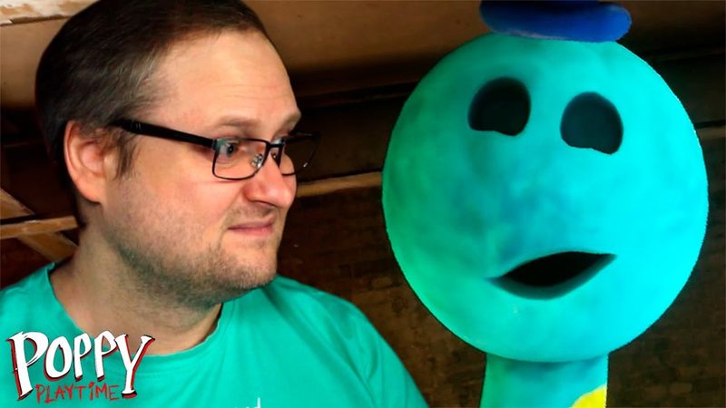 ГОЛОДНЫЙ ПРИЮТ ► Poppy Playtime Chapter 4 #3