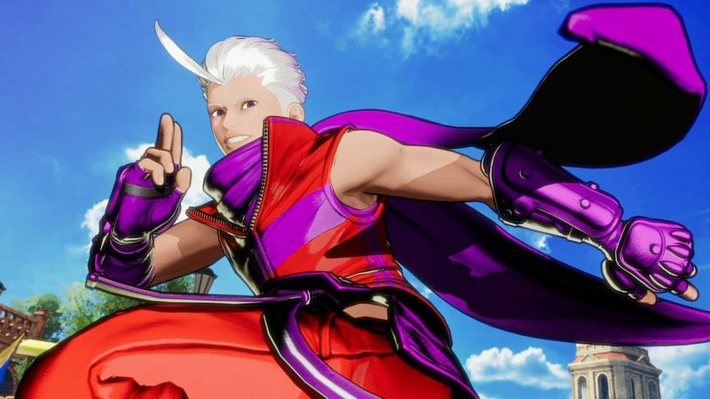 Fatal Fury: City of the Wolves: Match #214 (Ranked): Carls493 (Preecha) Vs. MNDR (Hokutomaru)