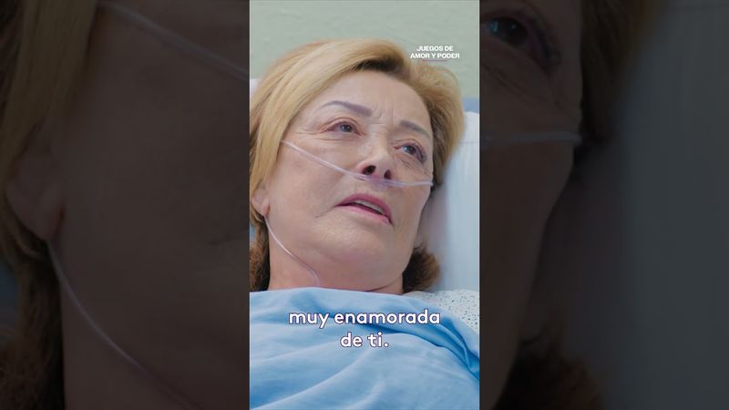 Cuando tu abuela ya quiere a tu novio #JuegosdeAmoryPoder #Uninovelas