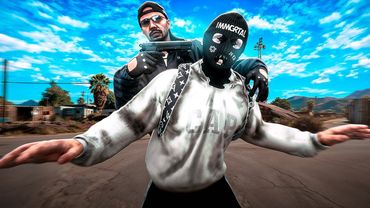 ЗАСТАВИЛ ИЗВИНЯТЬСЯ БОРЗОГО ВЫСЕРА В ГТА 5 РП / MAJESTIC RP