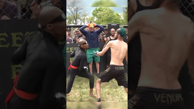 The Destroyer of Universes Has Returned 😤🔥 #mma #mmafighter