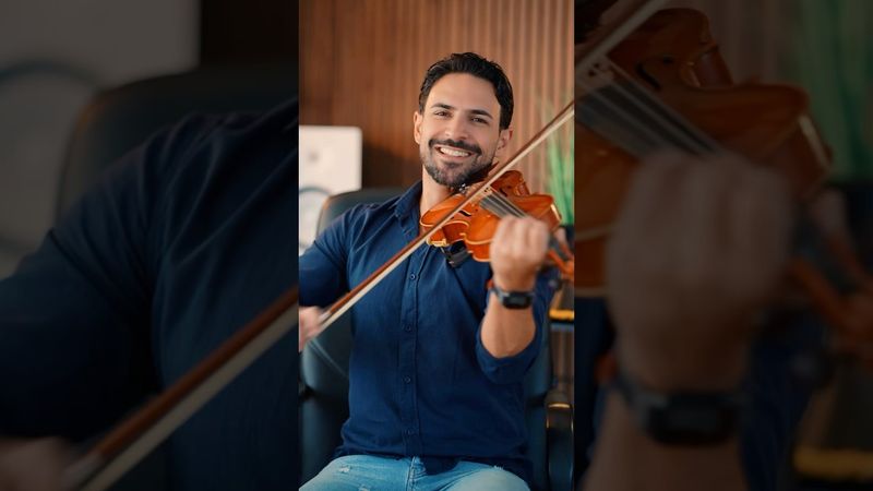 Flowers 🌺 #flowers #mileyraycyrus #violin #coversong #violinist