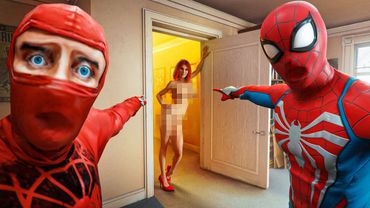 Я НАШЕЛ ЛУЧШИЕ ПАСХАЛКИ В КАЖДОЙ ИГРЕ ПРО ЧЕЛОВЕКА-ПАУКА