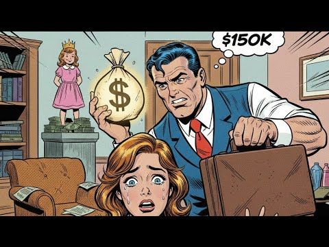 Папа потребовал $150тыс, для моей не родной сестры