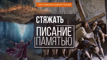 Человек не может вынести себя. Протоиерей Андрей Ткачёв
