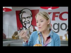 Сезон терияки в KFC