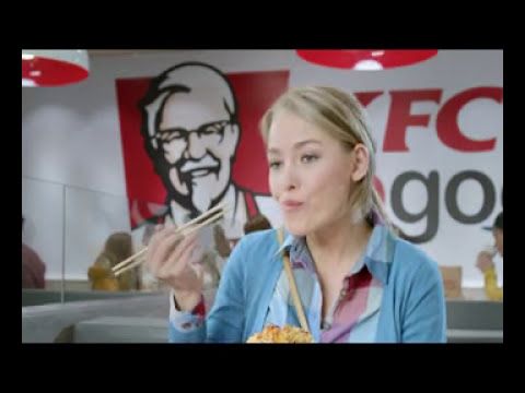 Сезон терияки в KFC