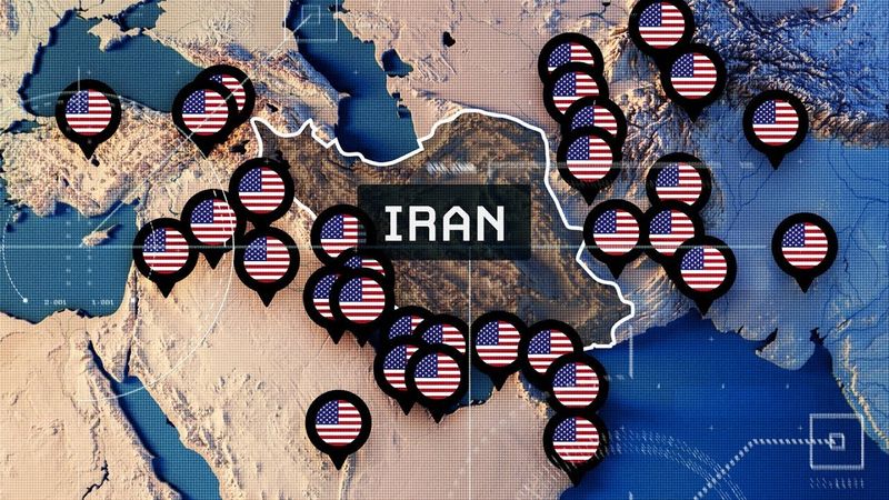 How The US & Iran Became Arch-Enemies