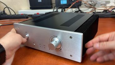 Hi-End D-класс своими руками — усилок, который рвёт всех! | 2_062 S_AUDIO