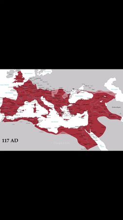 Eternal Rome // #fyp #romanempire #historyedit #historytok #ceasar 