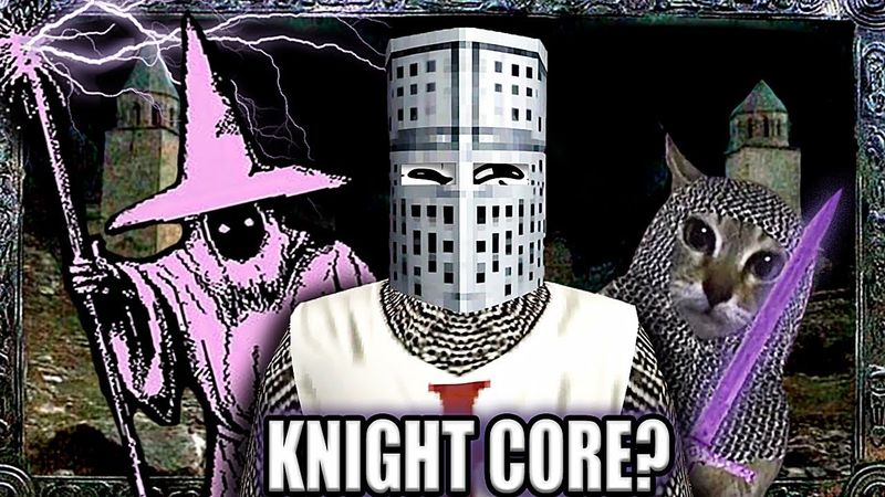 ПОЛНЫЙ Разбор РЫЦАРСКОЙ ЭСТЕТИКИ в Интернете